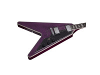 Schecter V-1 Custom Trans Purple Schecter V-1 Custom Trans Purple